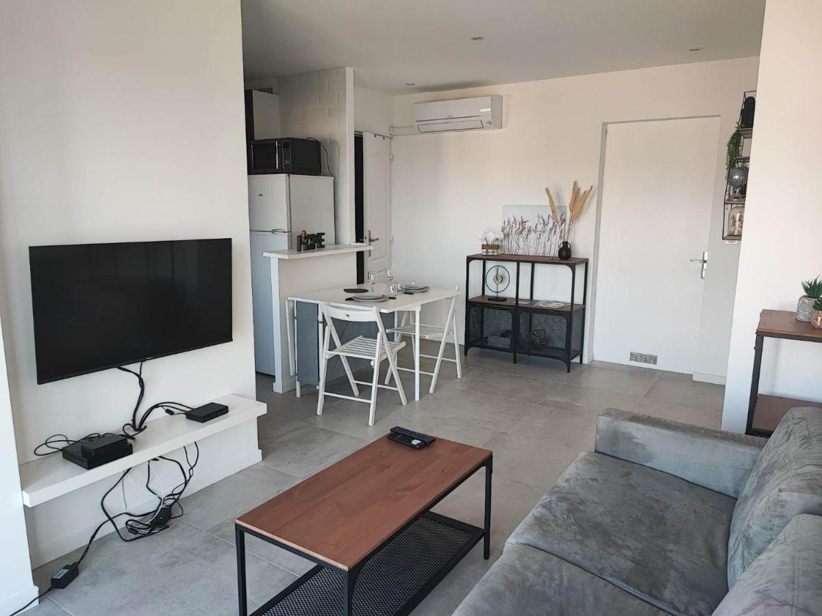 T2 Vue Mer Six-Fours-les-Plages Ngoại thất bức ảnh